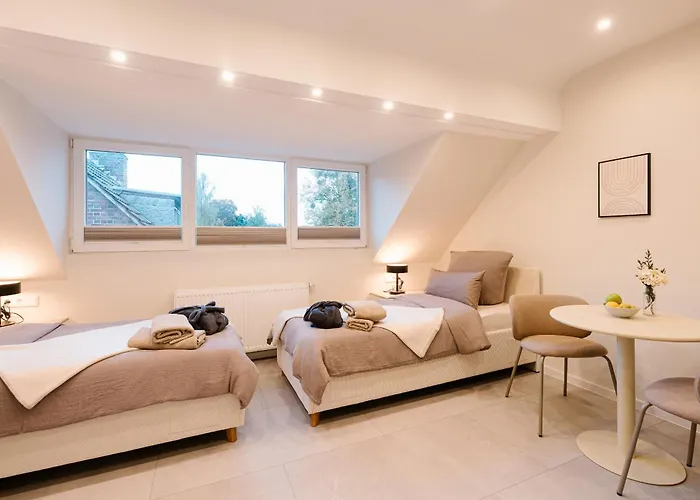 Sago Airporthouse Bed & Breakfast Düsseldorf