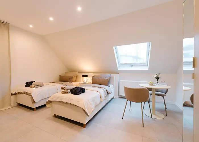 Sago Airporthouse Bed & Breakfast Düsseldorf