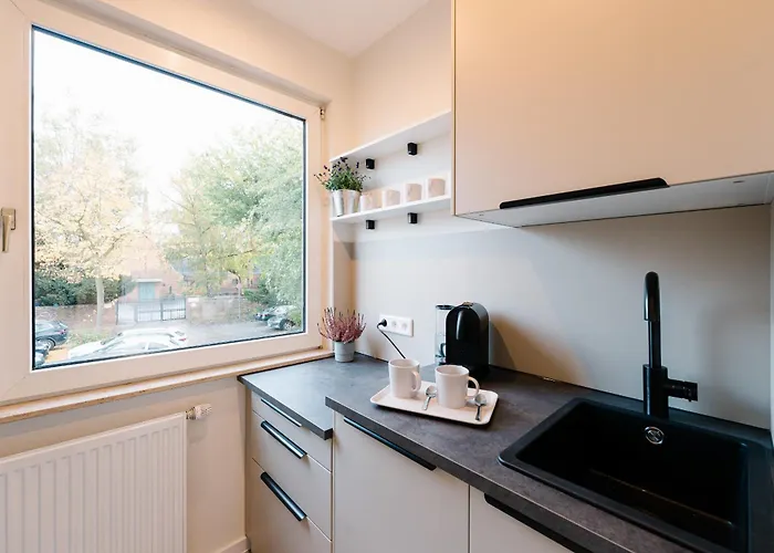 Bed & Breakfast Sago Airporthouse Dusseldorf