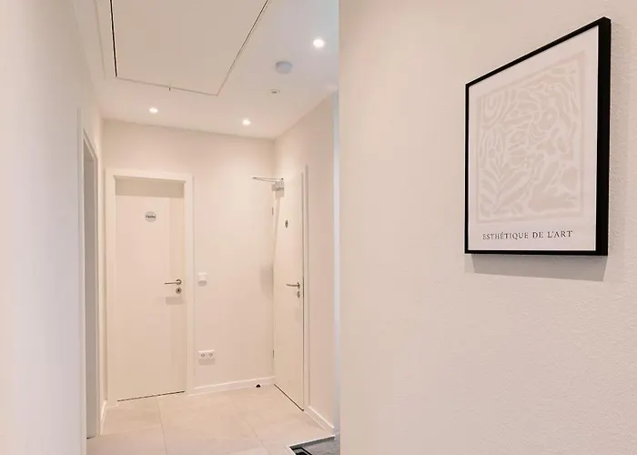 Bed & Breakfast Sago Airporthouse Dusseldorf