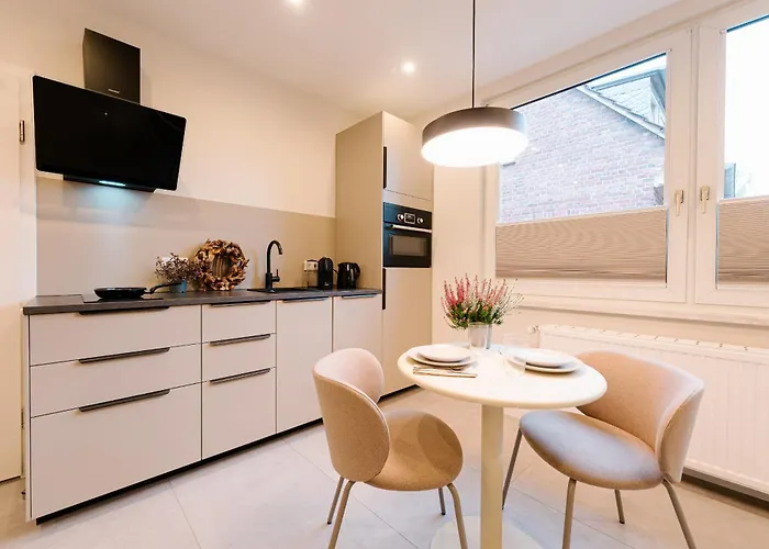 Sago Airporthouse Bed & Breakfast Dusseldorf