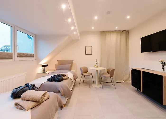 Sago Airporthouse Bed & Breakfast Dusseldorf