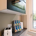 Sago Airporthouse * デュッセルドルフ