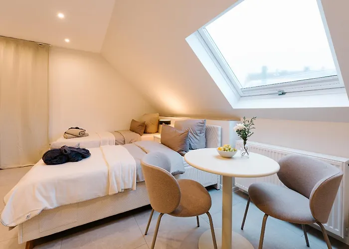 Bed and breakfast Sago Airporthouse *