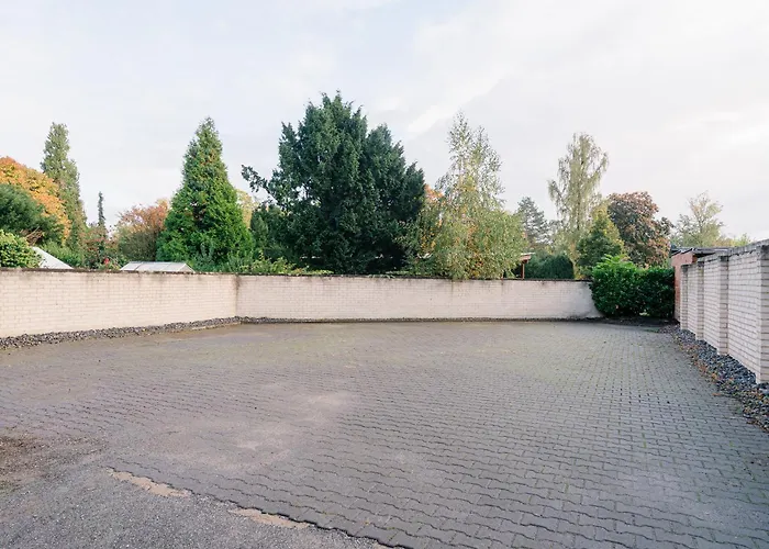 Sago Airporthouse Bed and breakfast Düsseldorf