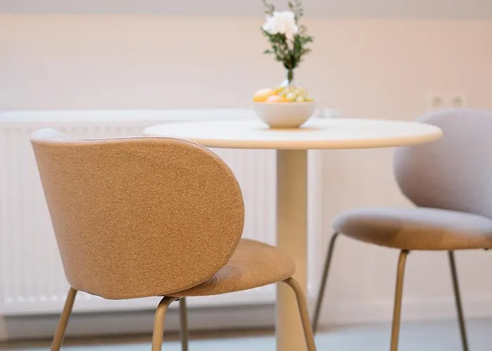 Sago Airporthouse Nocleg ze śniadaniem Düsseldorf