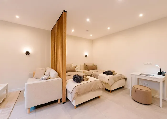 Bed and breakfast Sago Airporthouse Düsseldorf