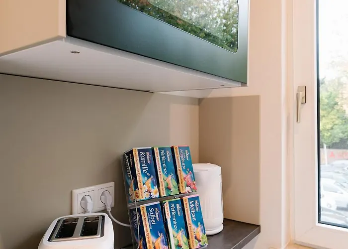 Sago Airporthouse * Дюссельдорф