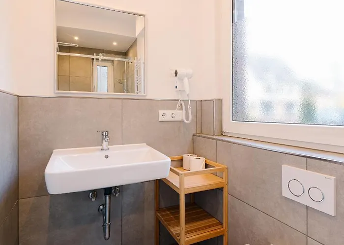 Sago Airporthouse Bed and breakfast Düsseldorf