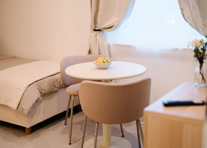 Sago Airporthouse Bed and breakfast